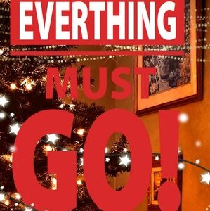 Everything Must Go